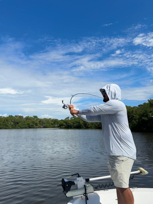 How to Stay Cool While Fishing: The Best Summer Apparel