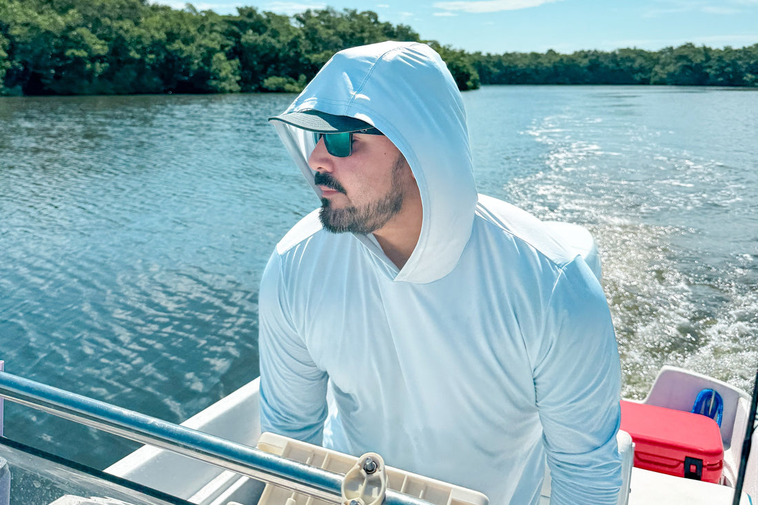 Why UPF 50+ Is Essential for Fishing Apparel