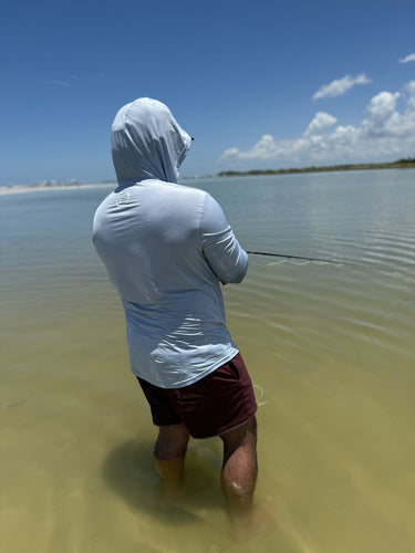 Why Long Sleeve Sun Shirts Are Essential for Florida Anglers