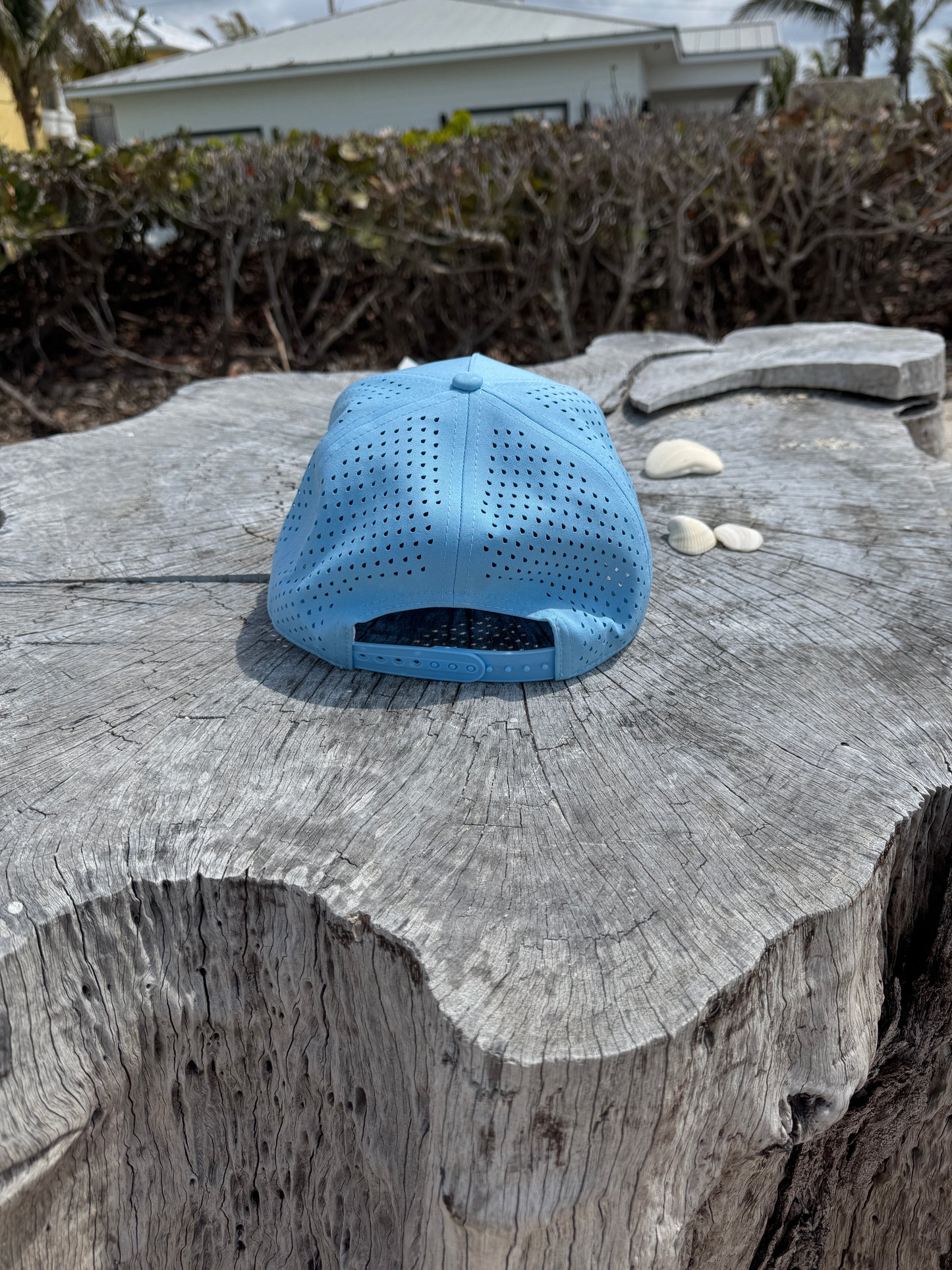 Momentum Logo Patch Hat